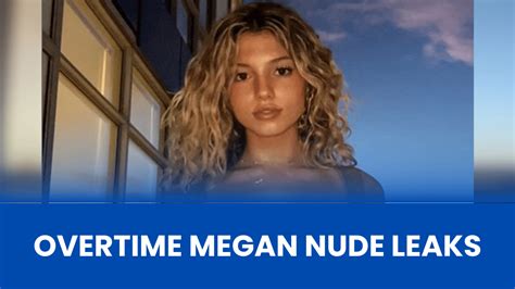 overtime megan nudes.|Overtime not being paid for : r/germany